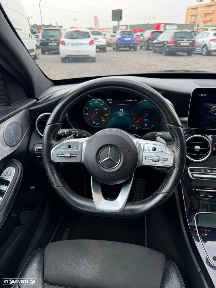 Mercedes-Benz C 300 - 30