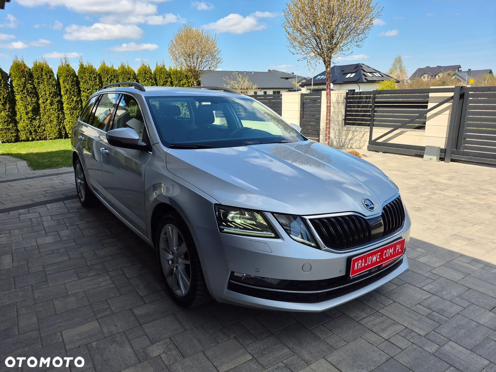 Skoda Octavia 2.0 TDI SCR Style DSG - 19
