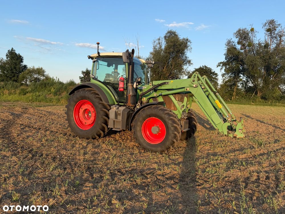 Fendt 514 Vario - 21