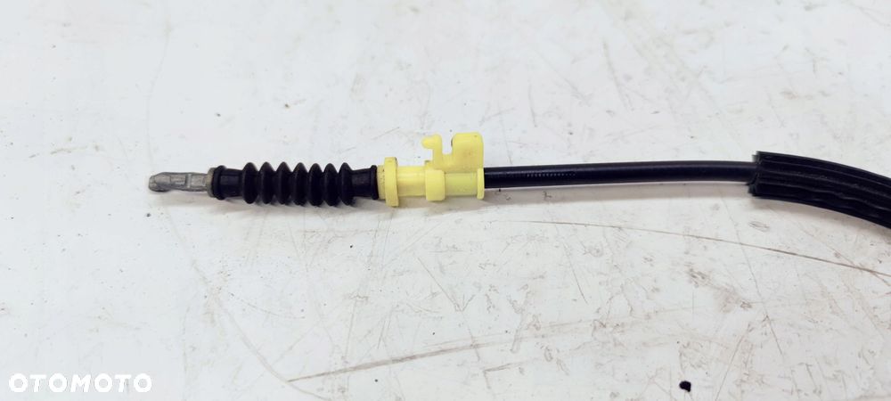 LINKA CIĘGNO DRZWI PRZÓD AUDI A4 A5 A6 4H0837099 - 2