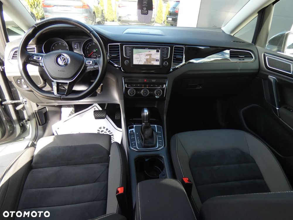 Volkswagen Golf Sportsvan 1.4 TSI (BlueMotion Technology) DSG Sound - 26