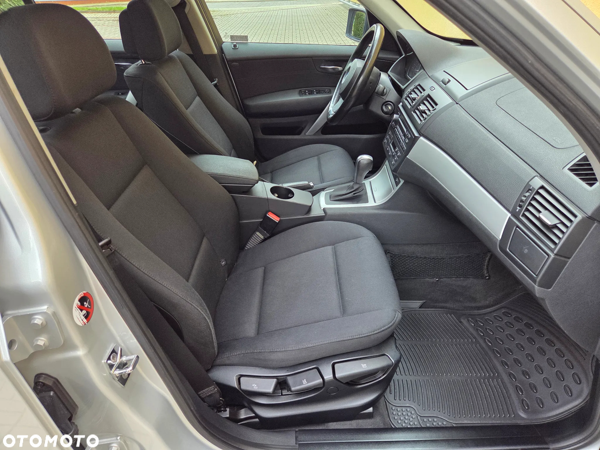 BMW X3 xDrive20d - 14