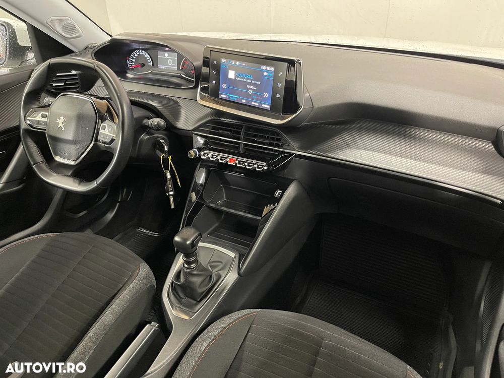Peugeot 2008 1.5 BlueHDI FAP Active - 8
