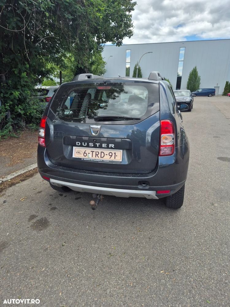 DACIA Duster 2014 — imagine 7