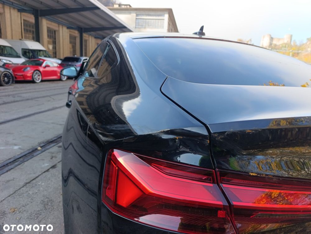 Audi A5 Sportback 40 TDI S tronic - 9