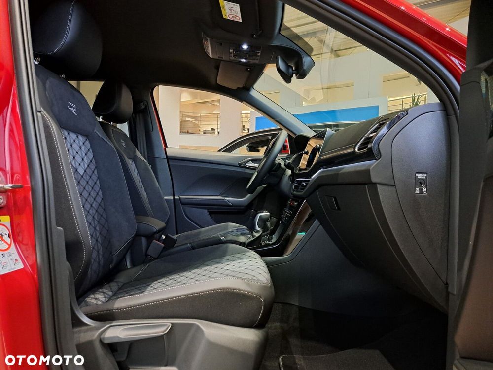 Volkswagen T-Cross 1.5 TSI ACT R-Line Plus DSG - 15