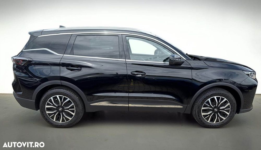 Chery Tiggo 7 1.6 TGDI AWD 7DCT Unique - 16