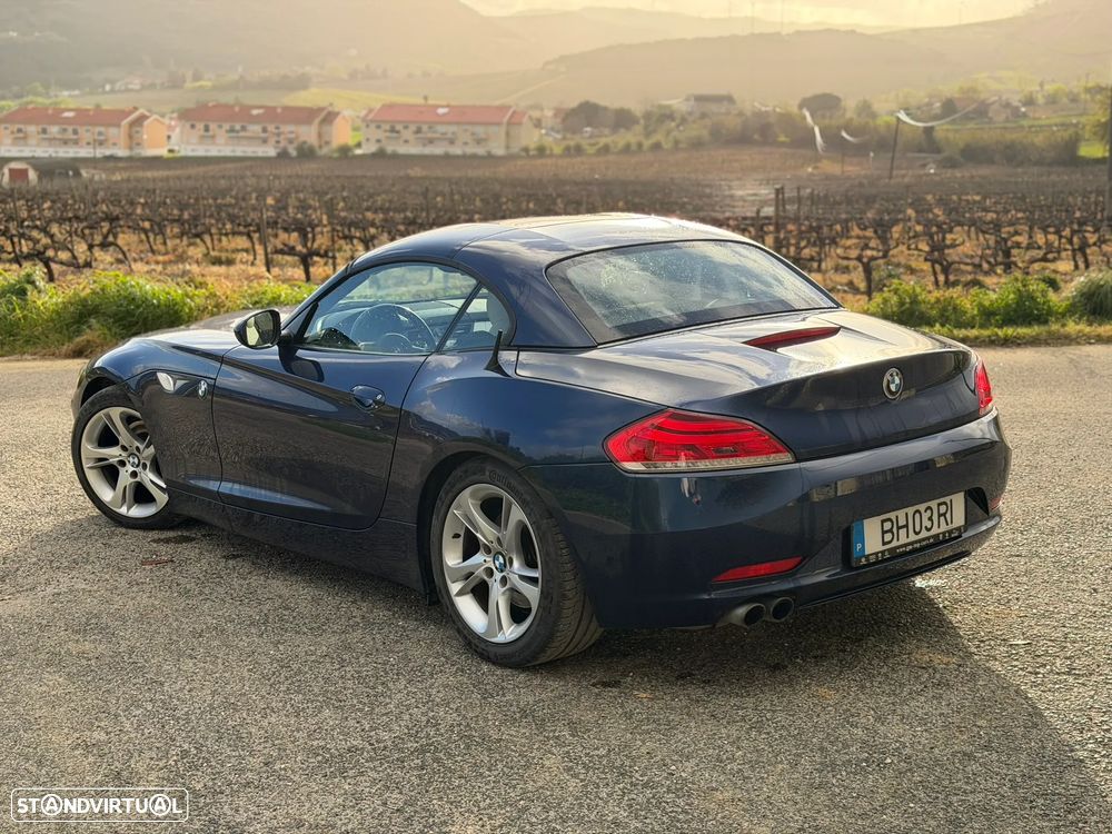 BMW Z4 sDrive23i - 3