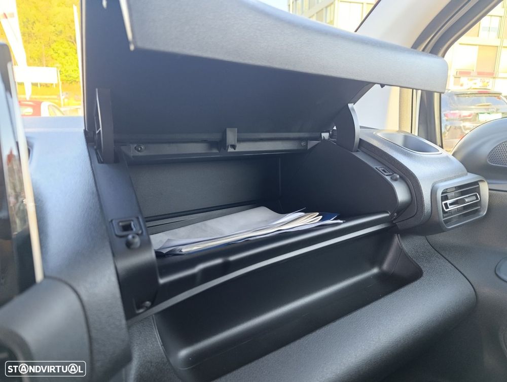 Fiat Doblo 1.5 D XL Aut. - 15