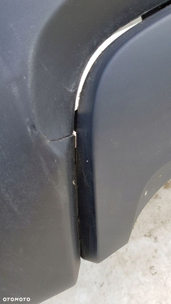 zderzak tył Dacia Duster II - 6