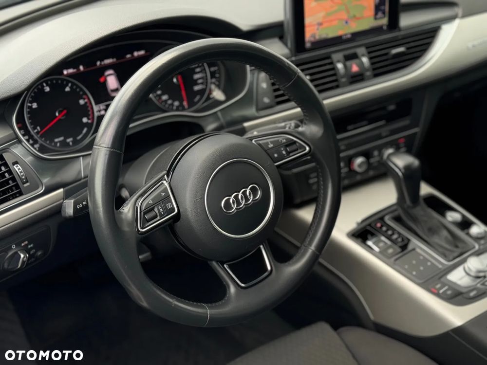 Audi A6 - 10