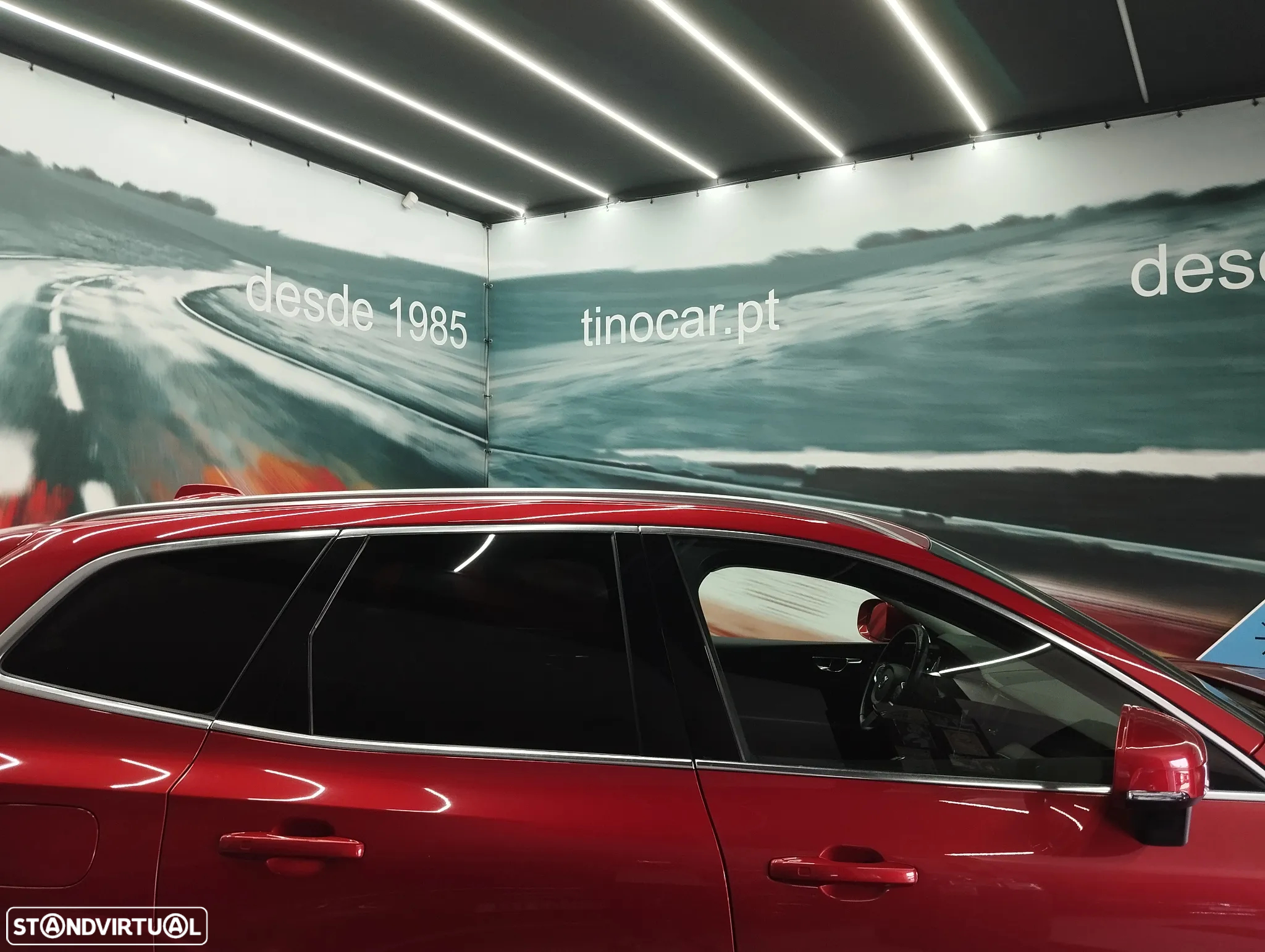 Volvo XC 60 2.0 D3 Momentum Plus - 12