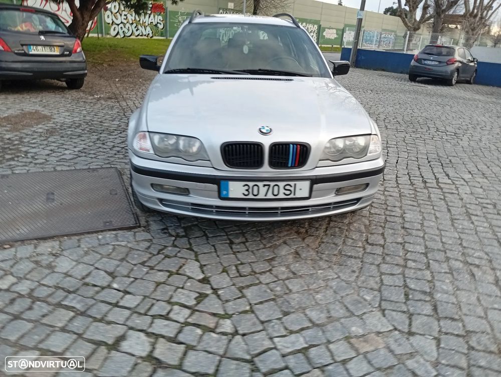 BMW 320 d Touring - 3