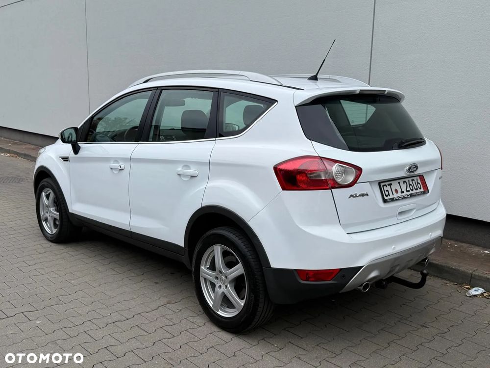 Ford Kuga 2.0 TDCi 4x4 Titanium - 20