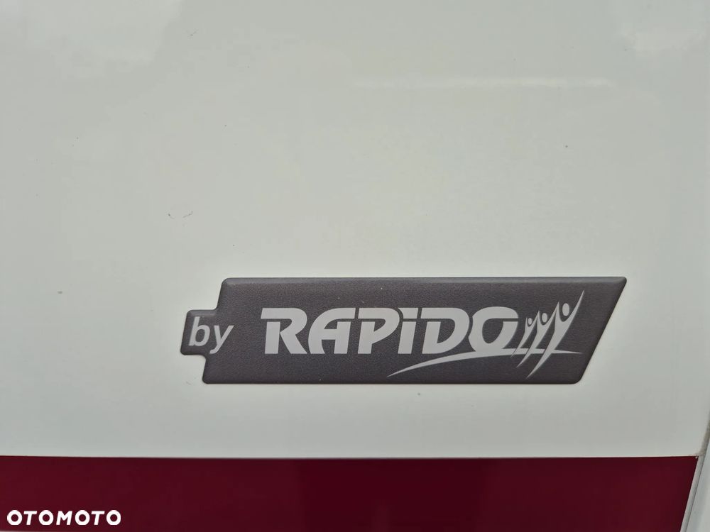 Giottiline 5 OSÓB KLIMA2X FV23% 395F MAX doposażony jak NOWY - 32