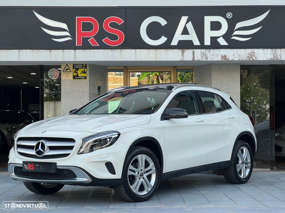 Mercedes-Benz GLA 220 d Urban 4-Matic - 2