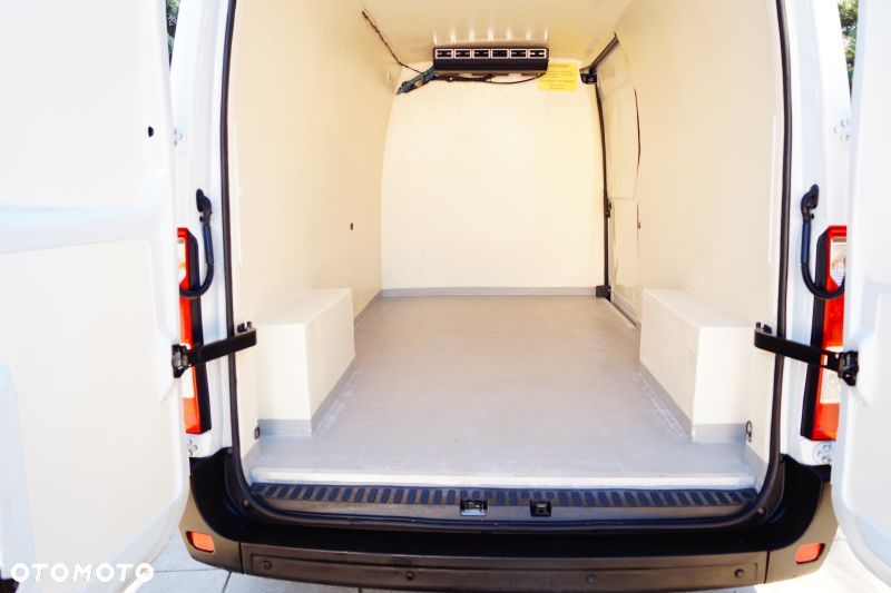 Renault Master L3H2 Izoterma Chłodnia Grzanie Salon Pl Bogata Opcja Faktura VAT - 7