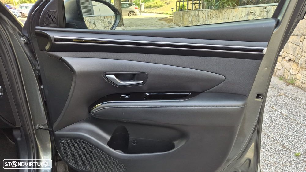 Hyundai Tucson 1.6 T-GDI PHEV Vanguard+Teal - 26