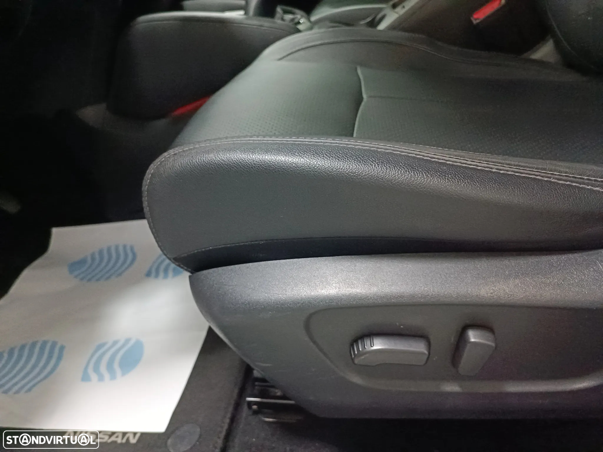 Nissan Qashqai 1.5 dCi Tekna - 12