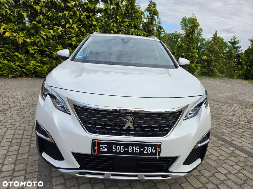 Peugeot 3008 BlueHDi 180 Stop & Start EAT8 Allure - 2