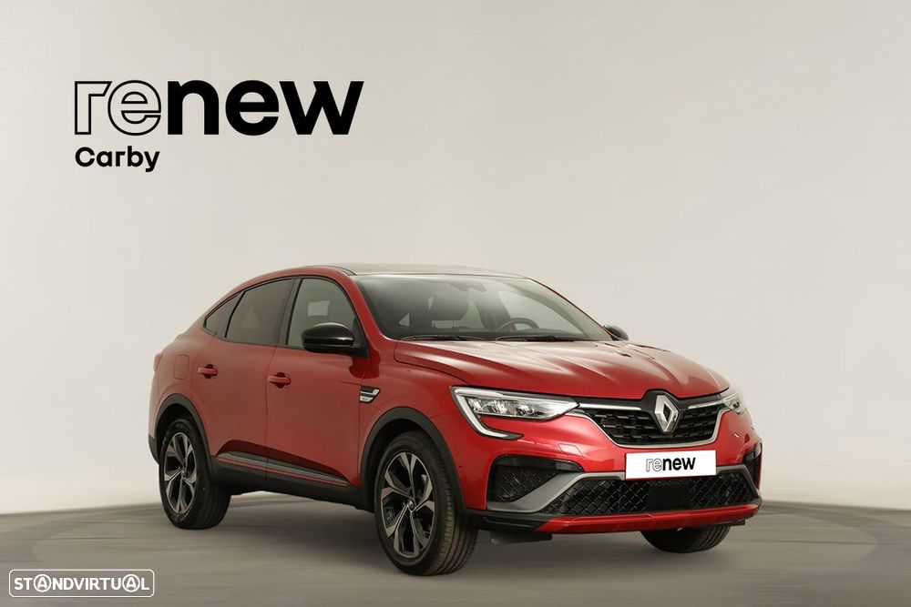 Renault Arkana 1.3 TCe R.S.Line EDC - 2