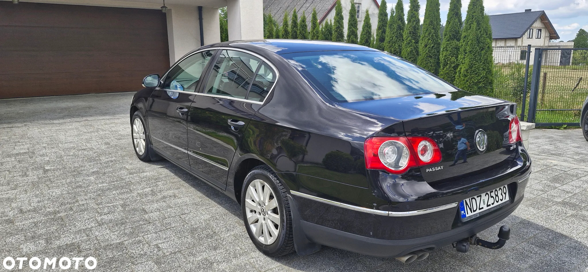 Volkswagen Passat 2.0 TDI Comfortline - 7