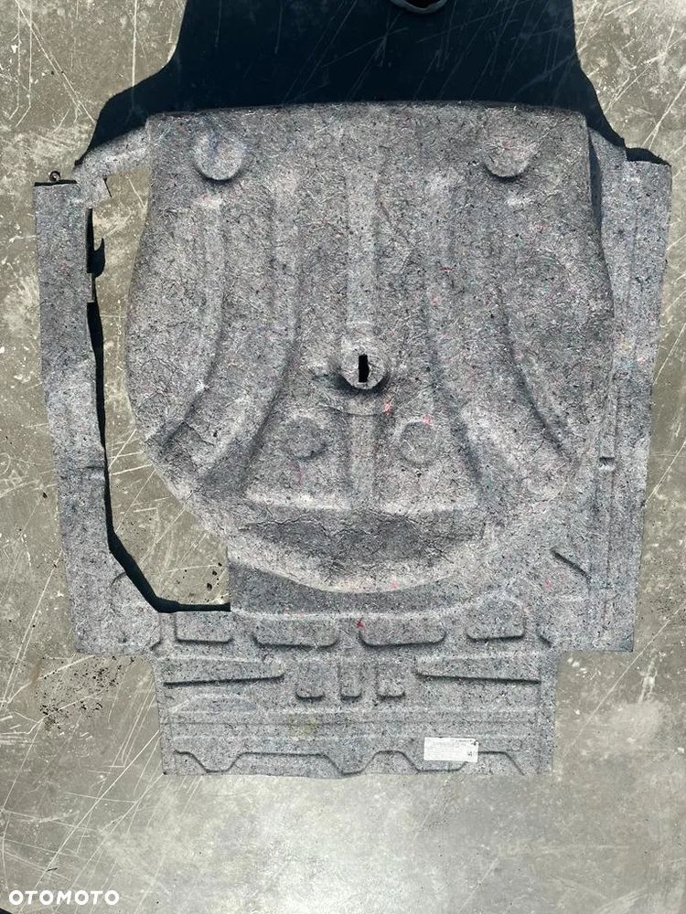 VW PASSAT B8 WYKŁADZINA PODŁOGI BAGAŻNIKA 3G9863544M - 2