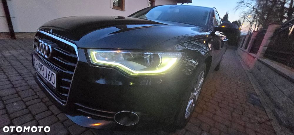 Audi A6 Avant 2.0 TDI Ultra DPF S tronic - 15