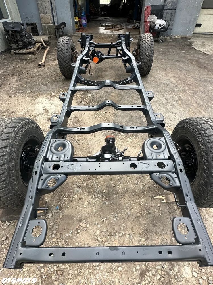Jeep Wrangler 2.8 CRD Unlim Rubicon - 33
