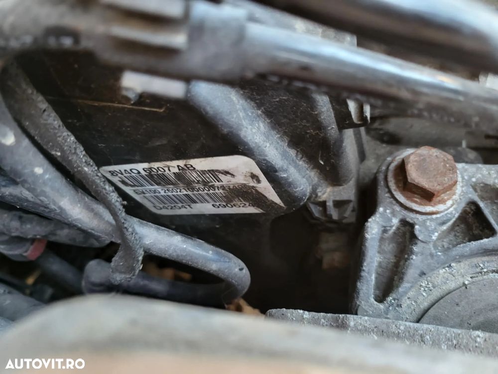 Bara fata/ Capota /Aripa/Far Ford Kuga 2010 2.0 TDCI - 9