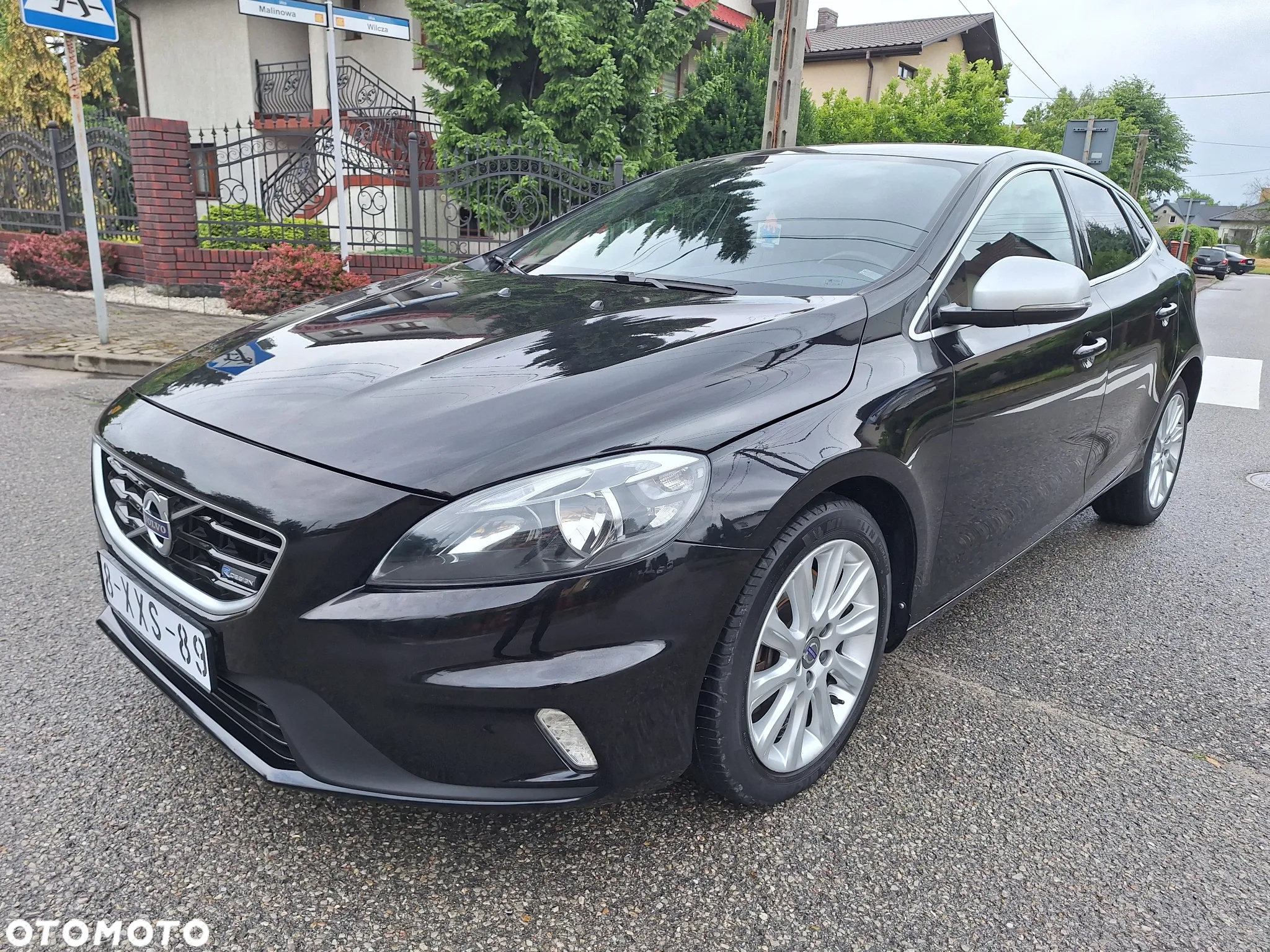 Volvo V40 D4 RDesign - 2