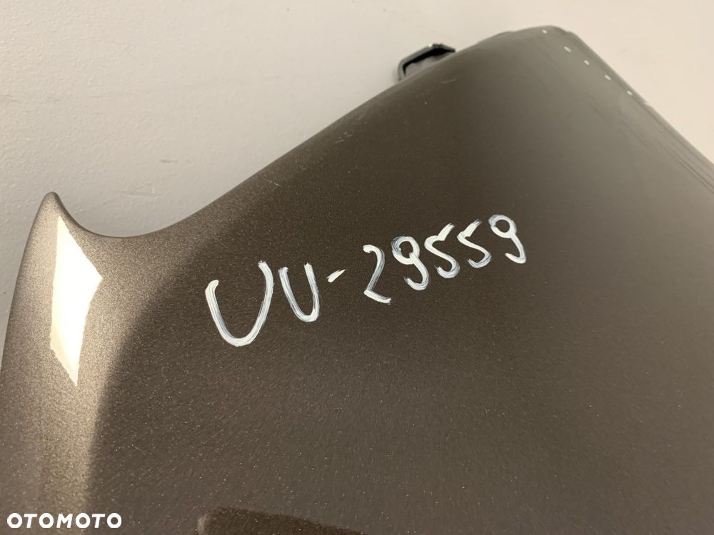 ŁADNY ORYGINALNY PRAWY PRZEDNI PRAWA PRZÓD BŁOTNIK AUDI A8 D4 09-17 4H0821105 - 9