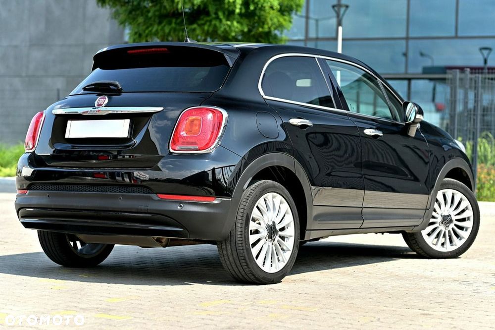 Fiat 500X 1.6 E-Torq Cross Plus - 2