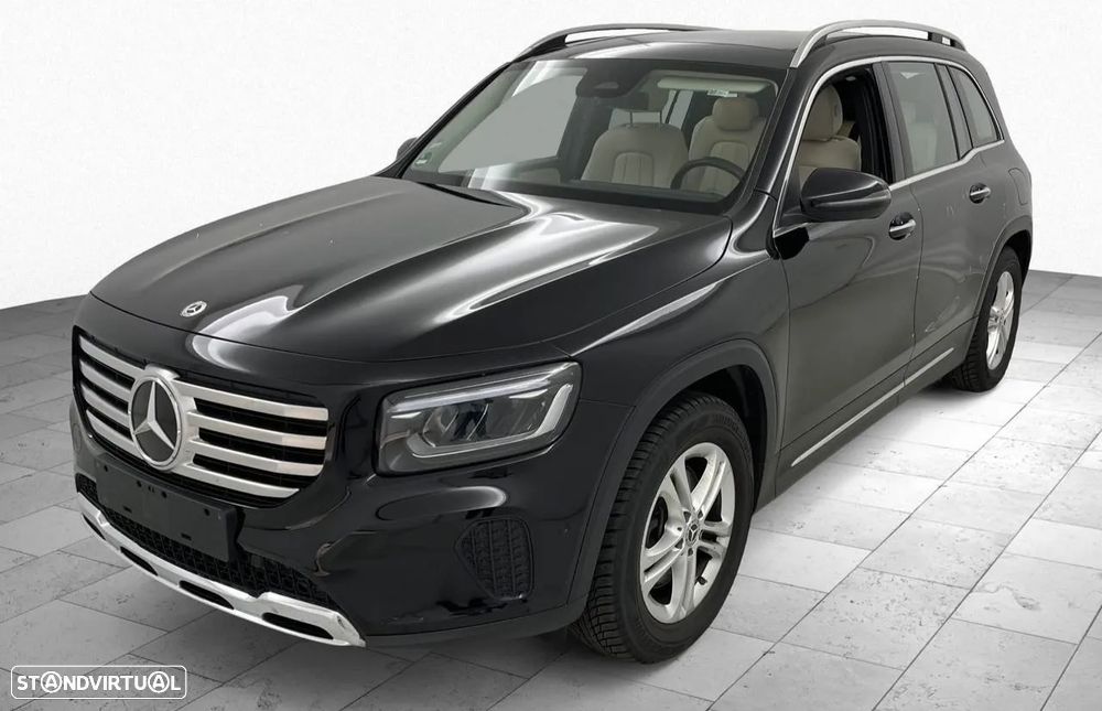 Mercedes-Benz GLB 200 - 14