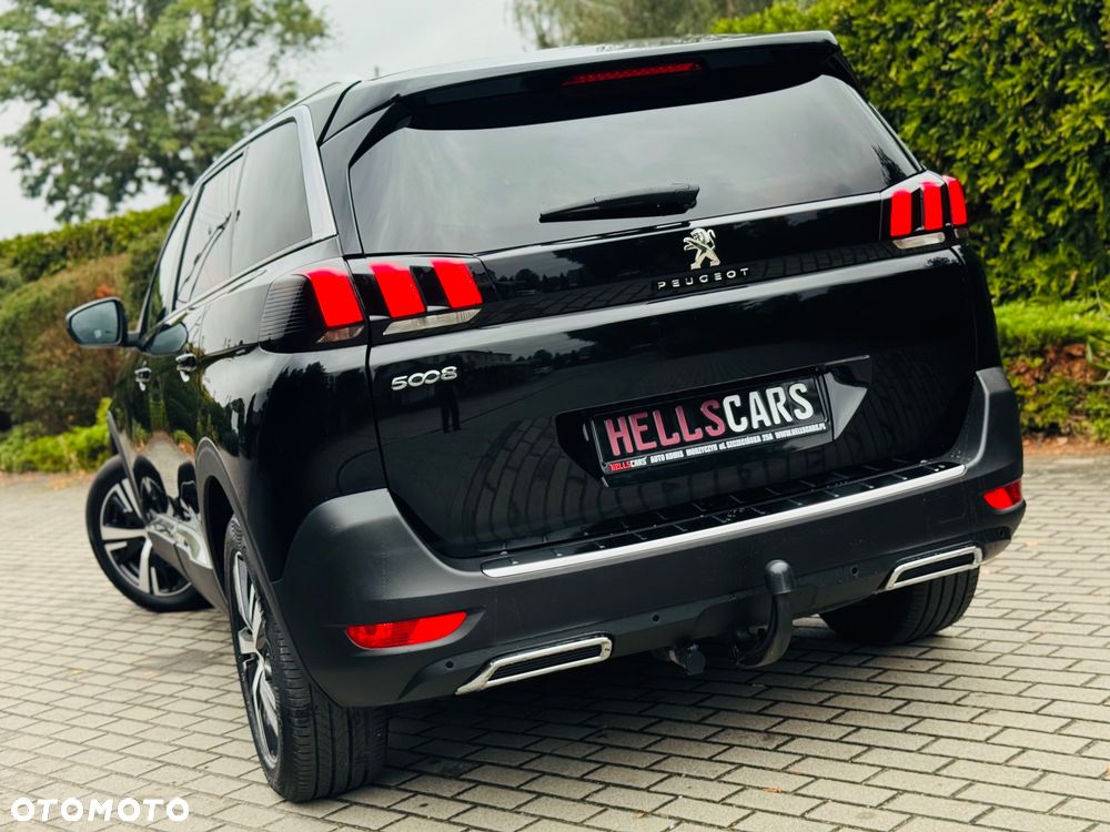 Peugeot 5008 BlueHDi 130 Allure Pack - 15