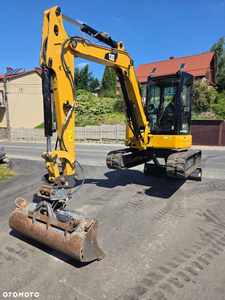 Caterpillar 305,5 E2 - 19