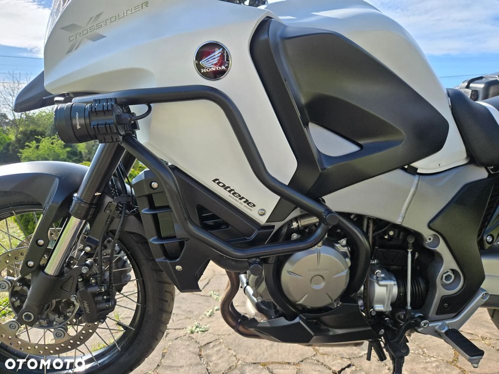 Honda VFR - 7