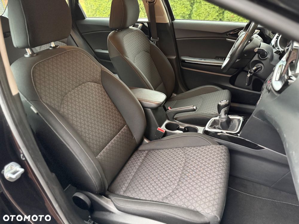 Kia Ceed 1.6 CRDi 136 ISG Spirit - 15