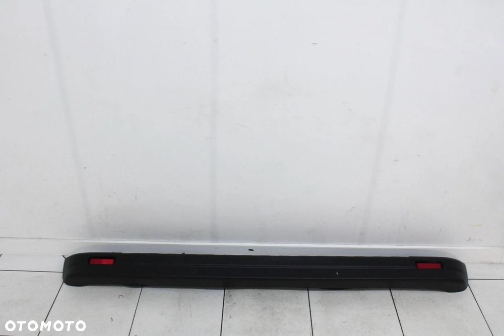 ZDERZAK TYLNY TYŁ ŚRODKOWY OPEL VIVARO B RENAULT TRAFIC III - 1