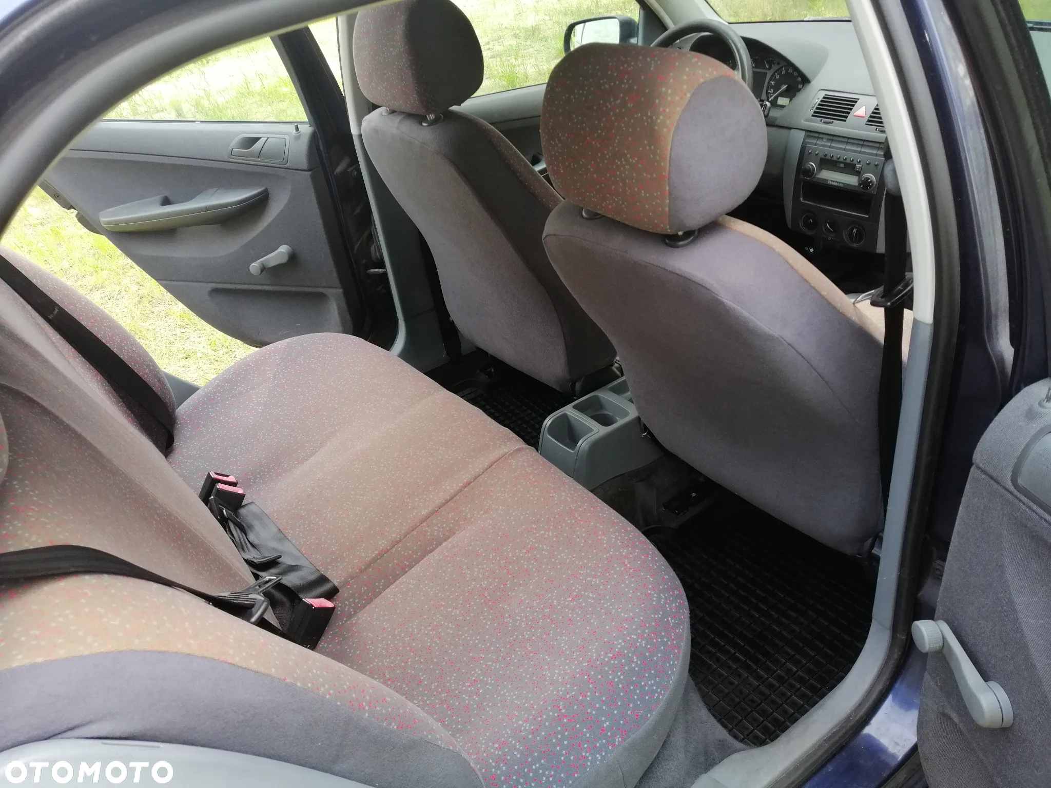Skoda Fabia 1.4 - 11