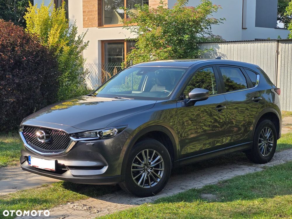 Mazda CX-5 2.0 Skypassion 2WD - 28