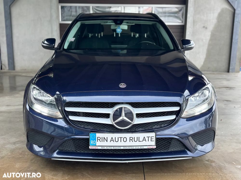 Mercedes-Benz C 220 d T-Modell Aut. - 3