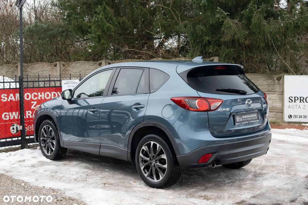 Mazda CX-5 SKYACTIV-G 165 Exclusive-Line - 6