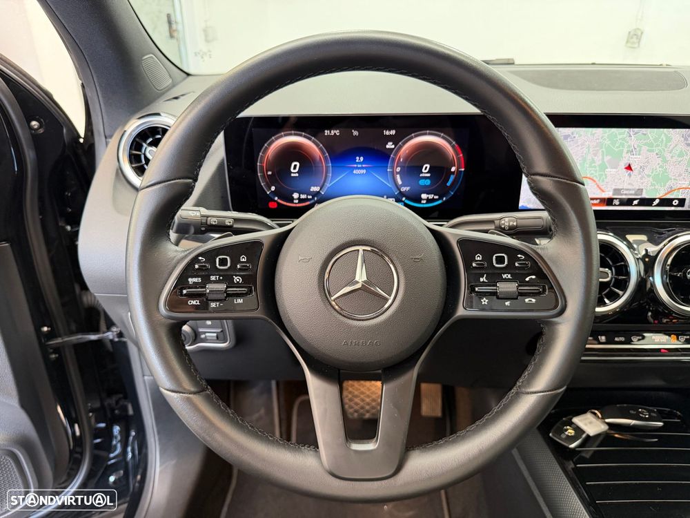 Mercedes-Benz GLA 250 e Progressive - 6