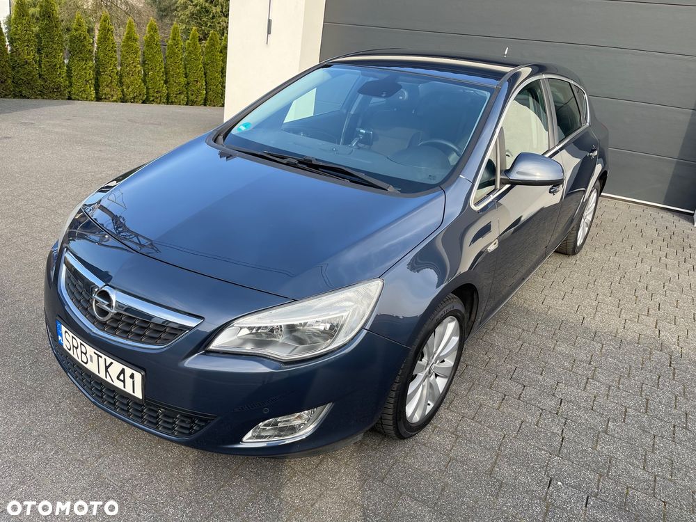 Opel Astra 1.4 Turbo Sport - 13