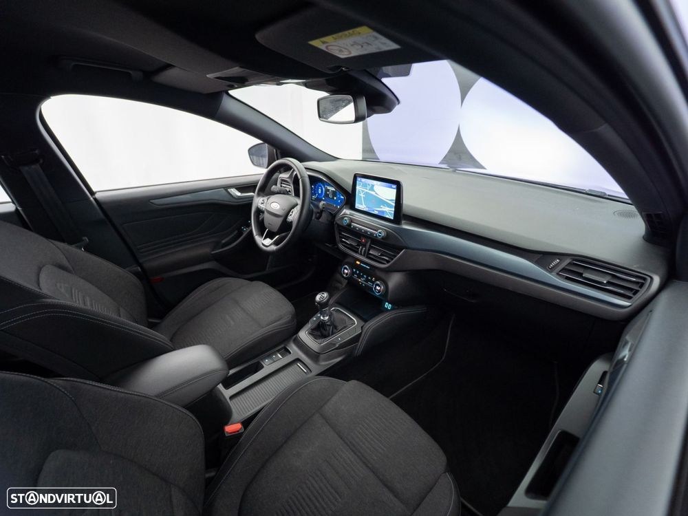 Ford Focus SW 1.5 TDCi EcoBlue Active X - 34