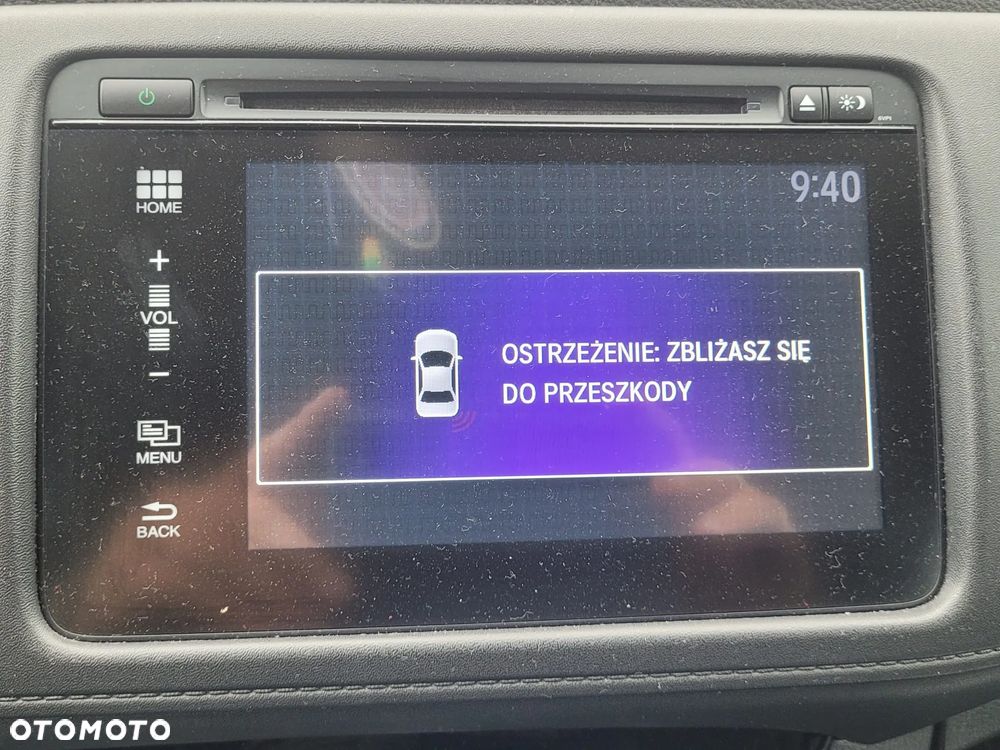 Honda HR-V 1.5 i-VTEC Comfort - 29