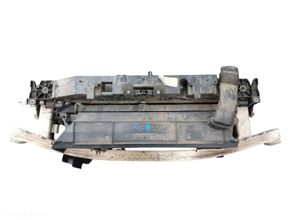 PAS PRZEDNI WZMOCNIENIE RENAULT SCENIC III LIFT (2012-2013) 1.4 TCE 130KM - 1