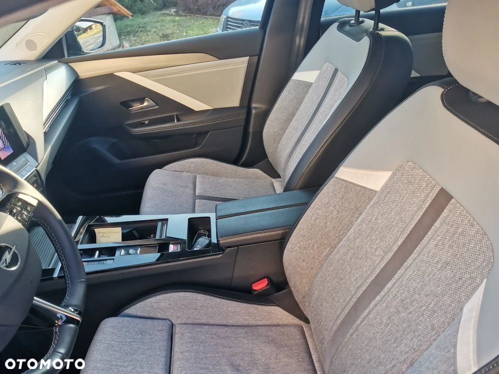Opel Astra - 18