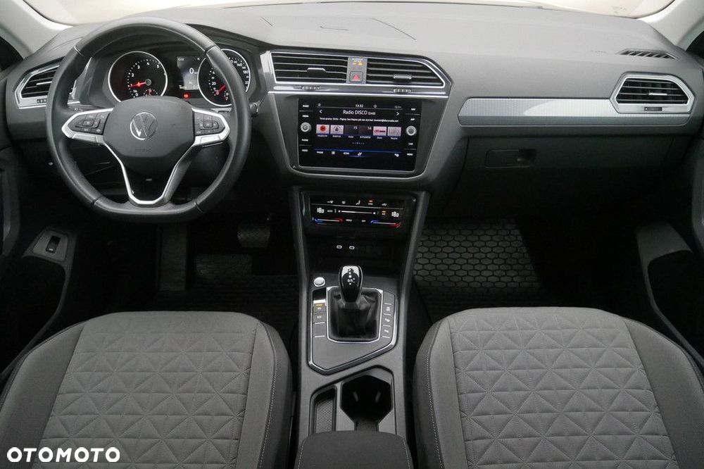 Volkswagen Tiguan 1.5 TSI EVO Life DSG - 8